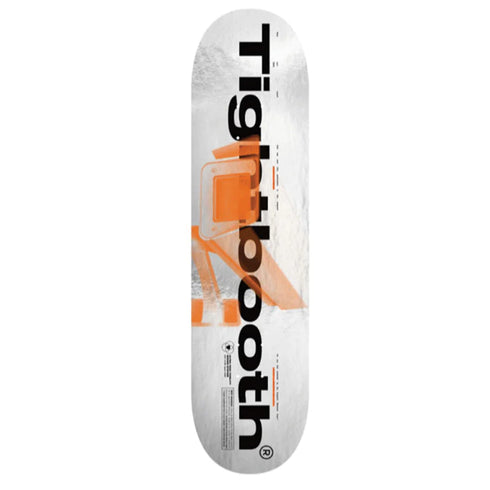 Tight Booth - Security Deck (8.125")