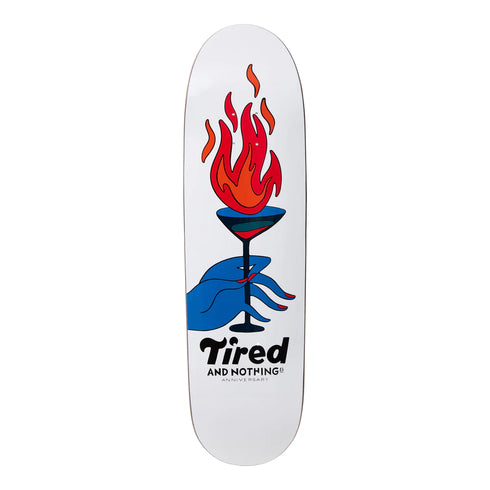 Tired - Nothingth Deck (8.725")