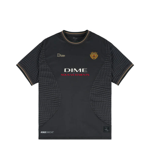 Dime - Athletic Jersey (Charcoal) *SALE – 303boards.com