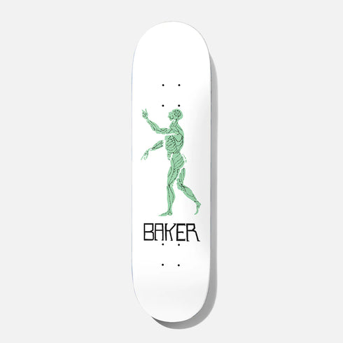 Baker - Tyson Figure Deck (8.38") *SALE