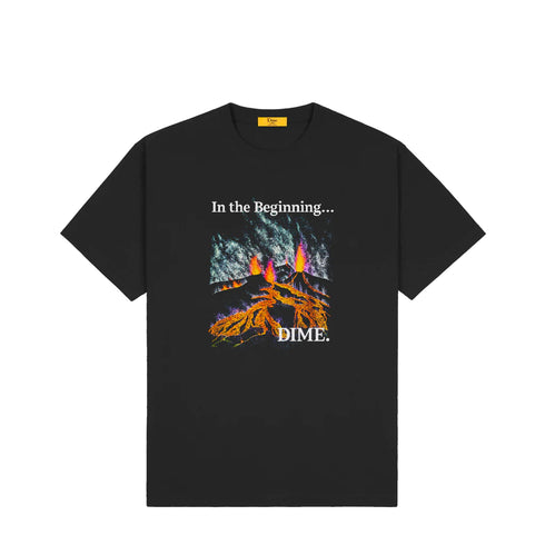 Dime - The Beginning Shirt (Black)
