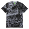 Huf - Twenty Shirt (Black) *SALE