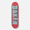 Baker - Theotis Beasley Sketchy Red Deck (8.5")