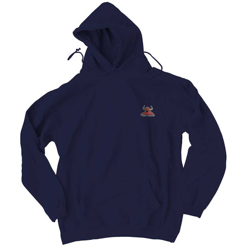 Toy Machine - Monster Embroidered Hoodie (Navy)
