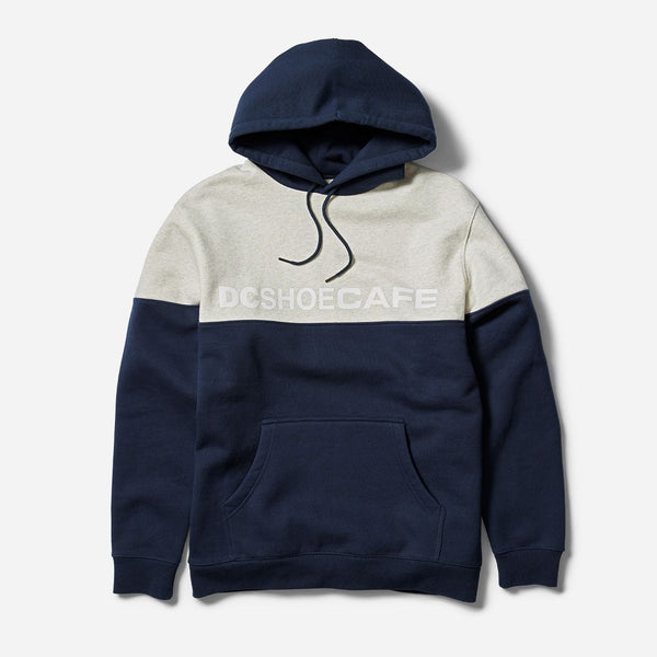 DC- DC X Cafe Hoodie *SALE