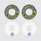OJ - Shin Sanbongi Original Mini Combo Wheels (58mm)
