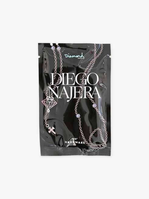 Diamond - Diego Najera Pro Hardware (7/8")