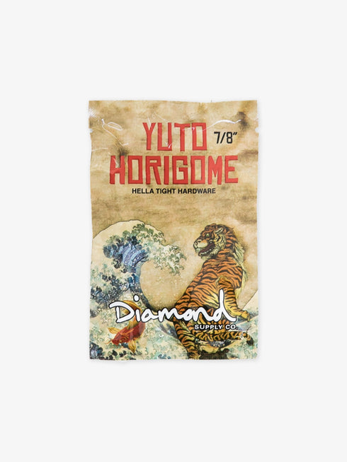 Diamond - Yuto Horigome Pro Hardware (7/8")