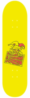 Paccbet ( Rassvet ) - Clown Logo Deck (8")