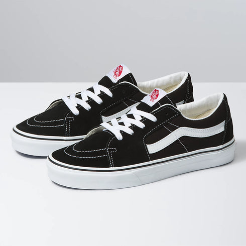 Mod viljen Loaded Mastery Vans - Skate Sk8 Low (Black/White) *SALE – 303boards.com