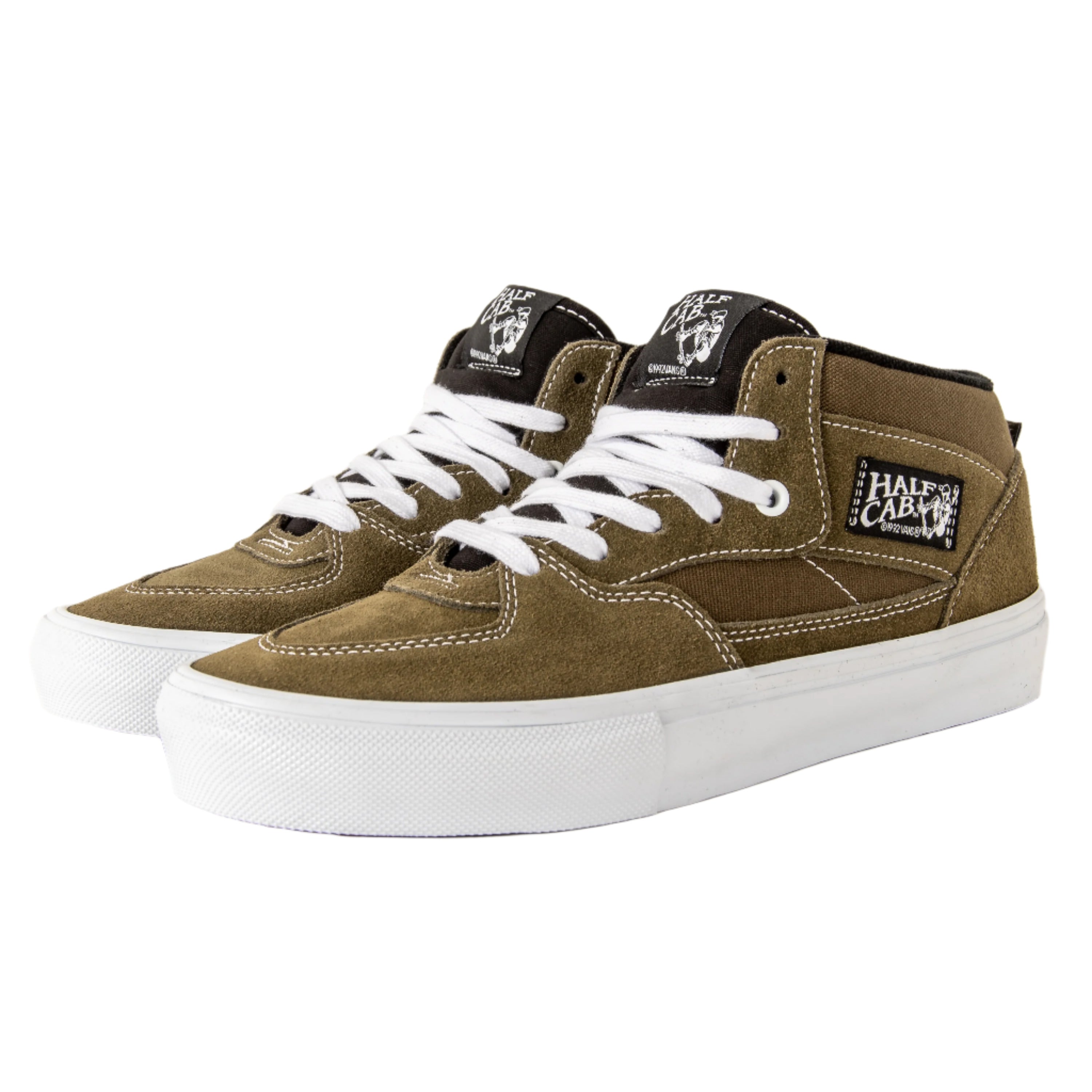 バンズ VANS SKATE HALF CAB 28,0cm Olive Vans - Skate Half Cab (Dark Olive)*SALE – 303boards.com