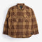 Vans - Vintage Oversized Heavyweight Long Sleeve Woven Shirt