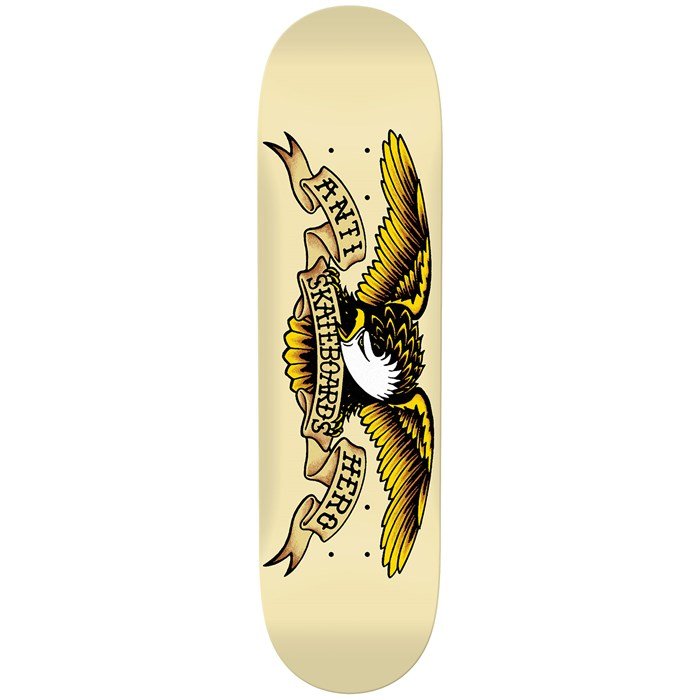 Anti-hero - Classic Eagle Deck (Multiple Sizes)