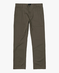 RVCA - Weekend Stretch Chino (Olive) *SALE