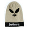 Alien Workshop - Believe Balaclava Full Face Mask (Gray)