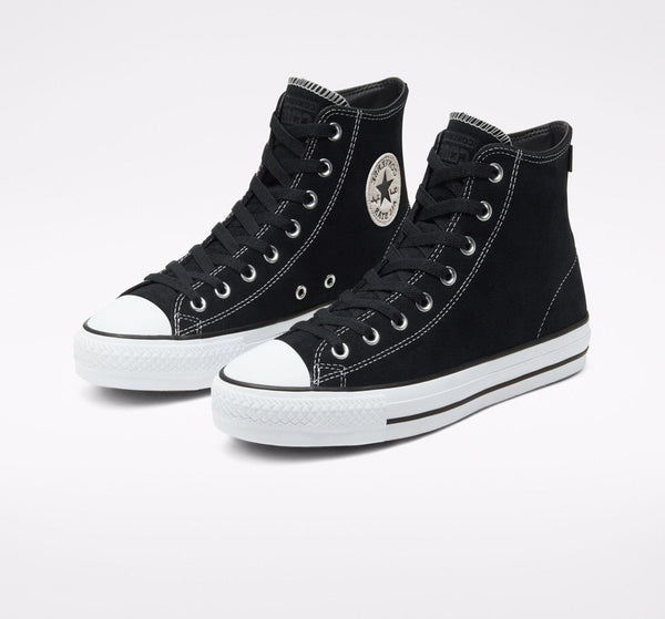 CONS - Chuck Taylor All Star Pro Hi (Black/White)