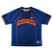 DC - Kalis Supertour Jersey (Navy/Orange)
