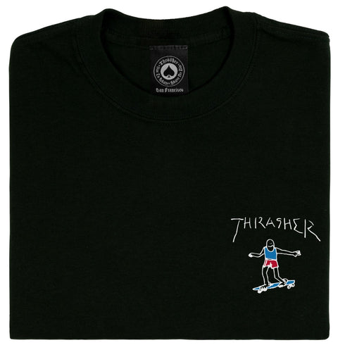 Thrasher - Gonz Mini Logo Shirt