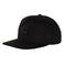 Santa Cruz - Tiered Opus Snapback Mid Profile Hat (Black)