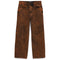 Vans - Covina 5 Pocket Baggy Denim Pants (Scarlet Ibis)