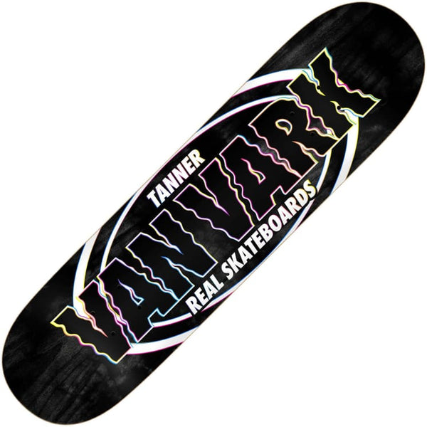 Real - Tanner Pro Oval Deck (8.38") *SALE