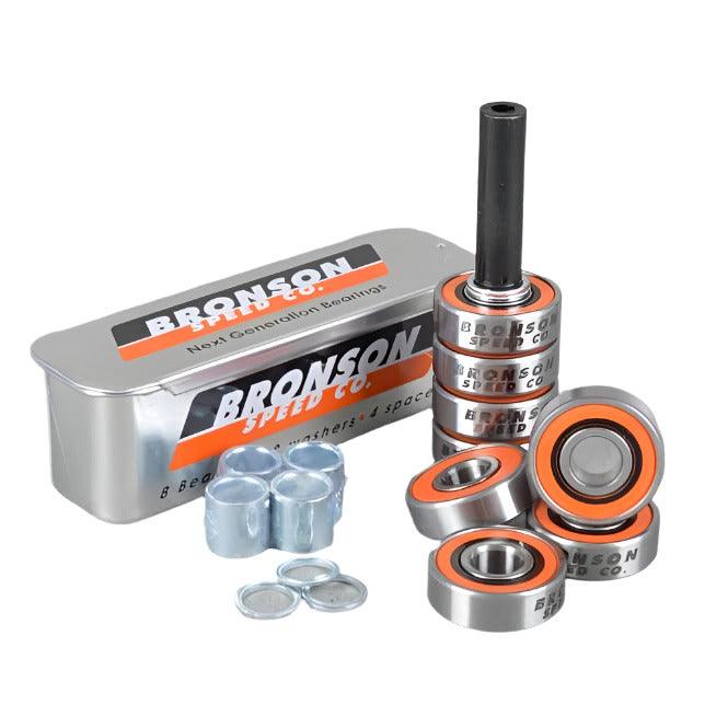 Bronson - G3 Bearings