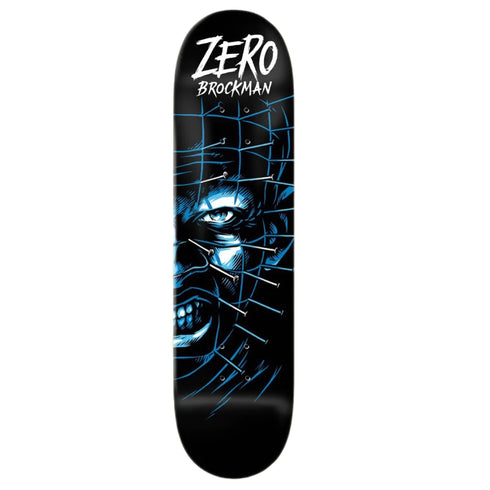 Zero - Brockman Fright Night Deck (8.25")*SALE
