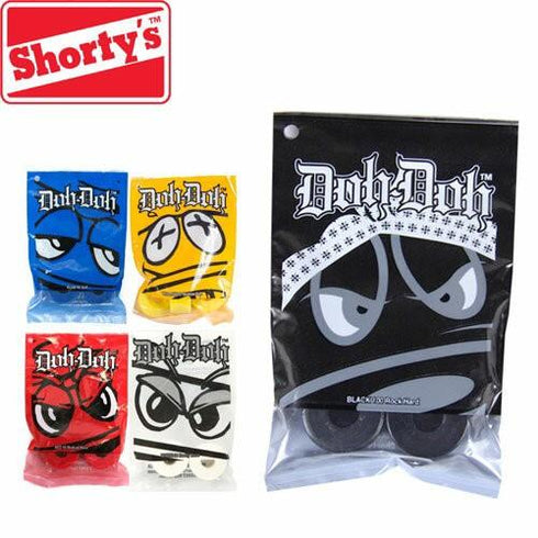 Shorty's - Doh-Doh Bushings (Multiple Choices)
