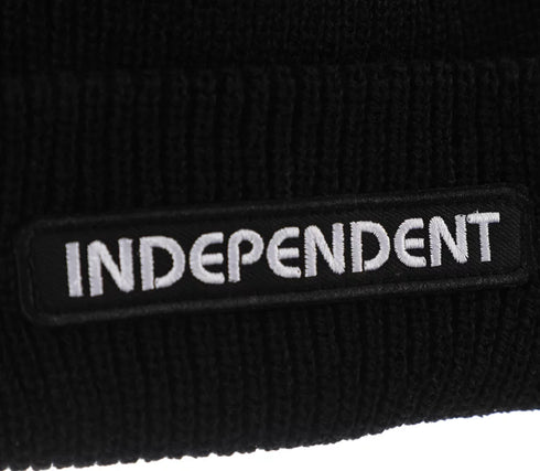 Independent - B/C Groundwork Beanie (Black)