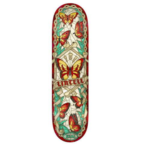 Real - Harry Lintell Cathedral Deck (8.28")