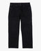 RVCA - The Americana Relaxed Fit Denim (Black Rinse)