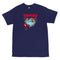 Thrasher - Neckface 500 Shirt (Navy)