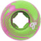OJ - Swamp Pink Green Swirl 99a Wheels (45mm)