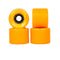 OJ - Mini Super Juice Orange Yellow 78a Wheels (55mm)