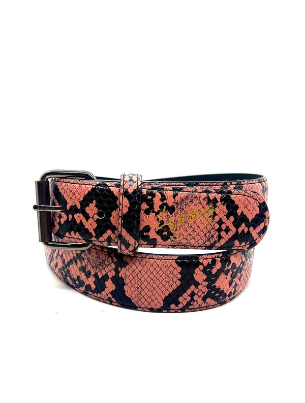 Loosey - Slither Belt (Peach)