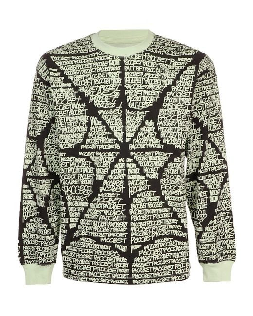 Paccbet (Rassvet) - Spider Web Long Sleeve Shirt *SALE