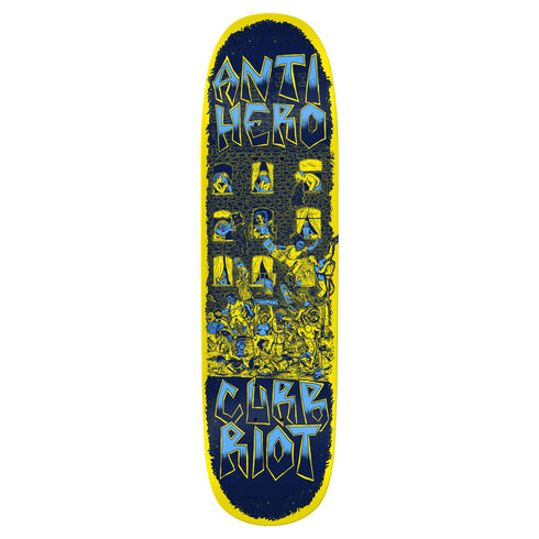 Anti Hero - Curb Riot III Deck (8.63")