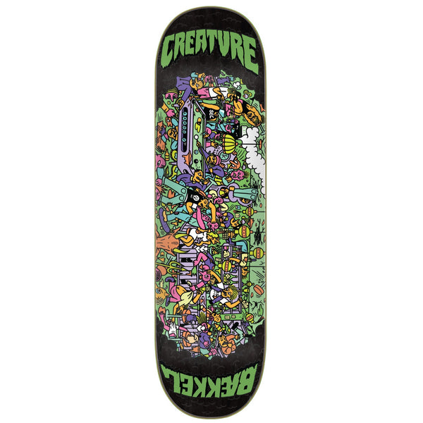 Creature - Baekkel Bar Crawl LG Pro Deck (8.6") *SALE