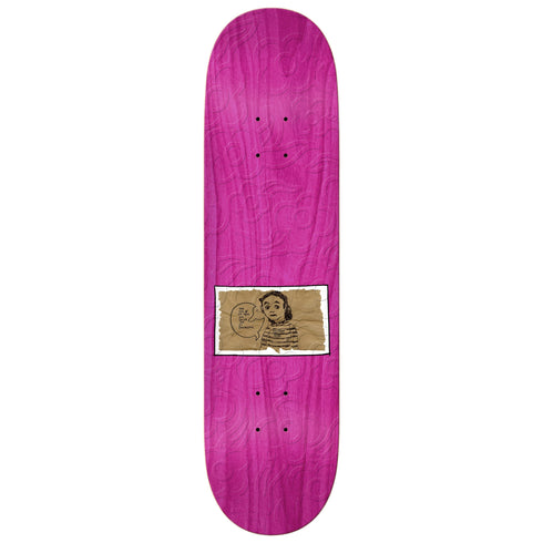 Krooked - Sebo Dried Out Embossed Deck (8.06") *SALE