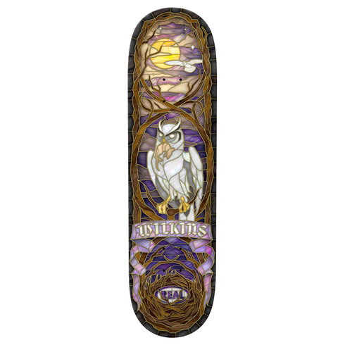 Real - Wilkins Cathedral LTD Deck (8.5")