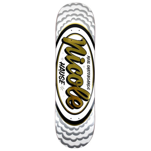 Real - Hause Pro Oval Deck (8.5") *SALE