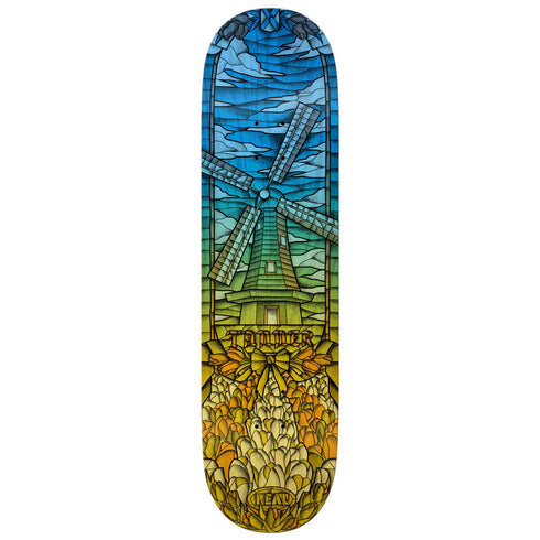 Real - Tanner Chromatic Cathedral Deck (8.5") *SALE