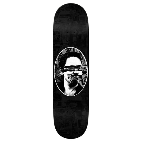 Real - Tommy Knees Deck (8.5") *SALE
