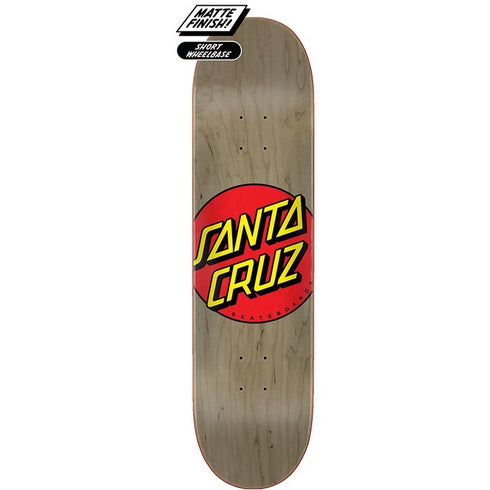 Santa Cruz Classic Dot Skateboard Deck