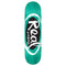 Real - Oval By Natas Deck (8.5") *SALE