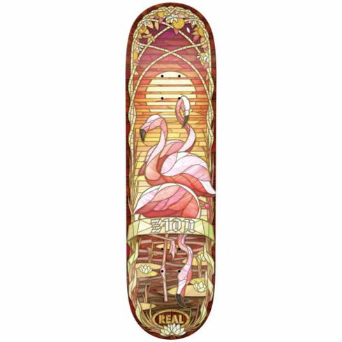 Real - Zion Cathedral LTD Deck (8.28")