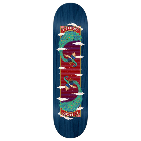 Real - Ishod Feathers Twin Tail Deck (8.5")