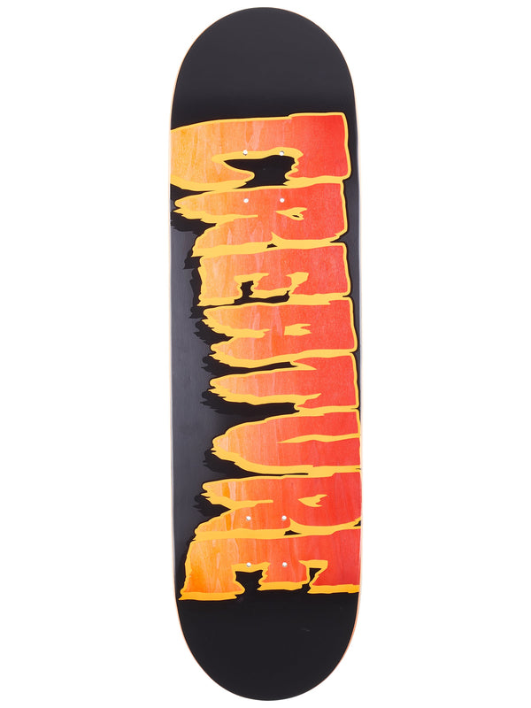 Creature - Logo Outline Stumps Deck (8.8")