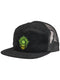 Creature - Bonehead Flame Trucker Hat (Black)