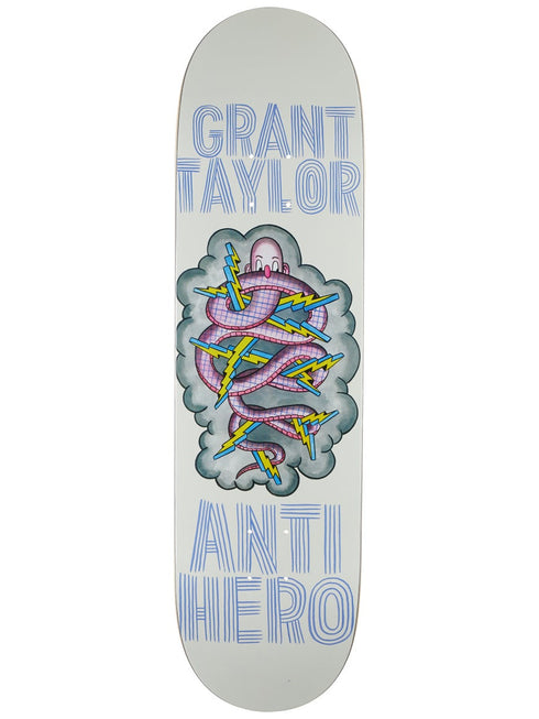 Anti Hero - Taylor Hug Pavement Deck (8.38") *SALE